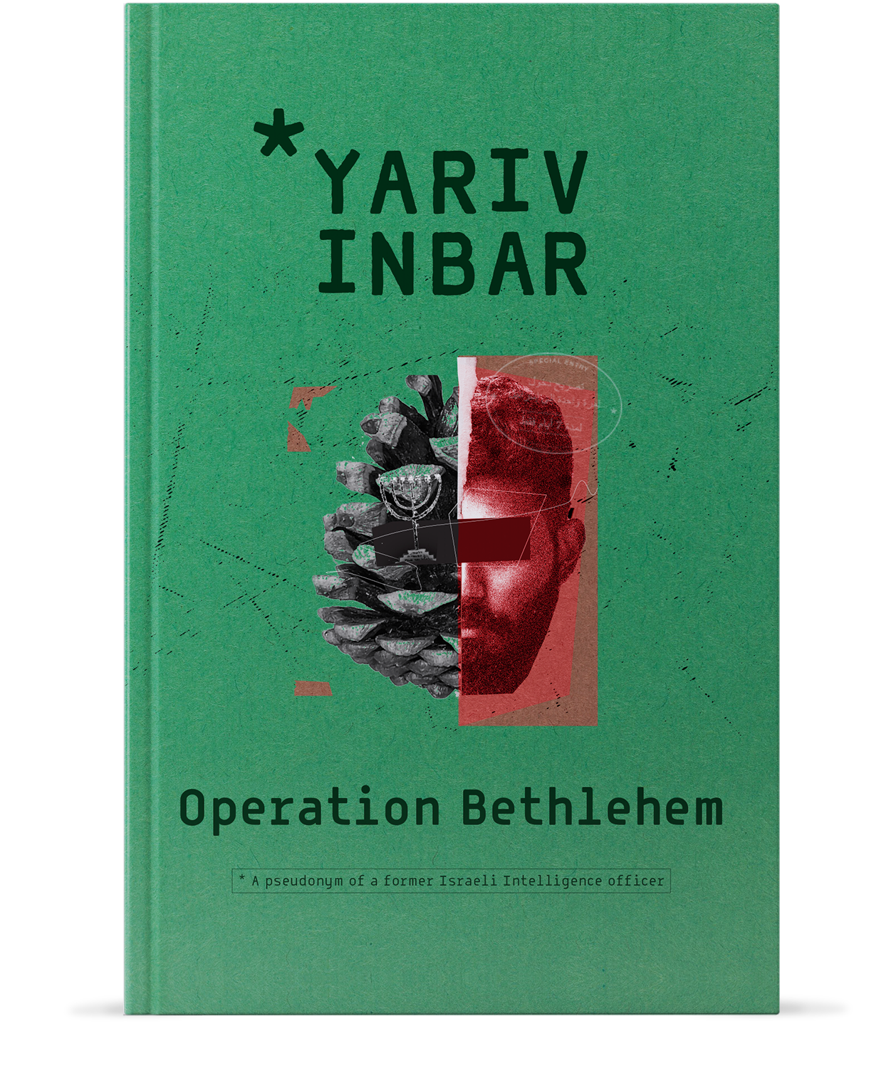 Book Cover - Operation Bethlehem